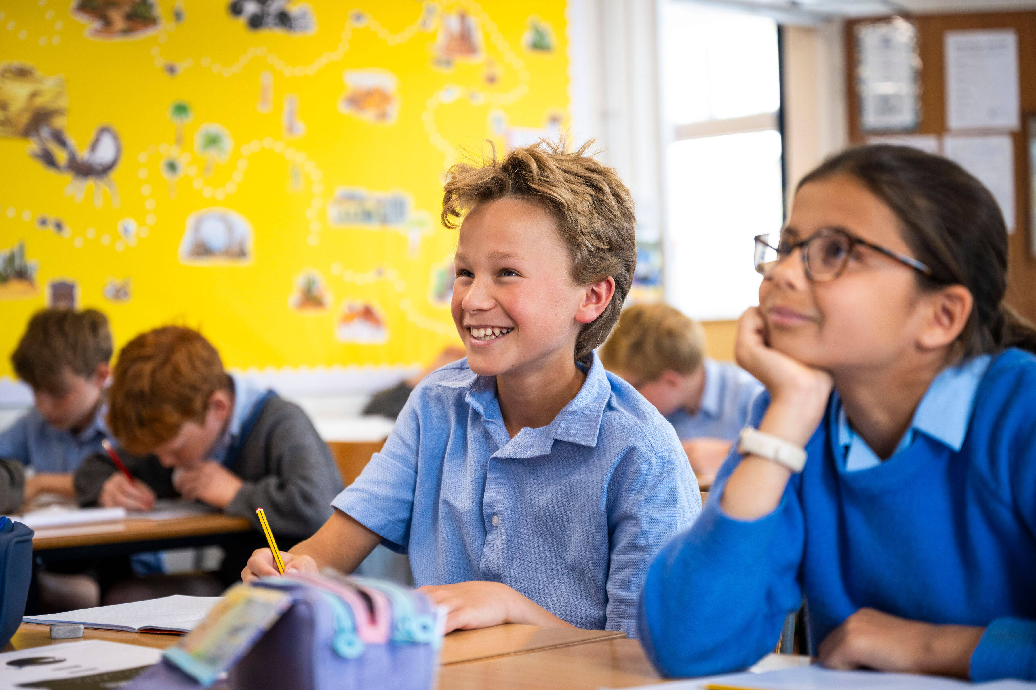 Hazlegrove Prep School