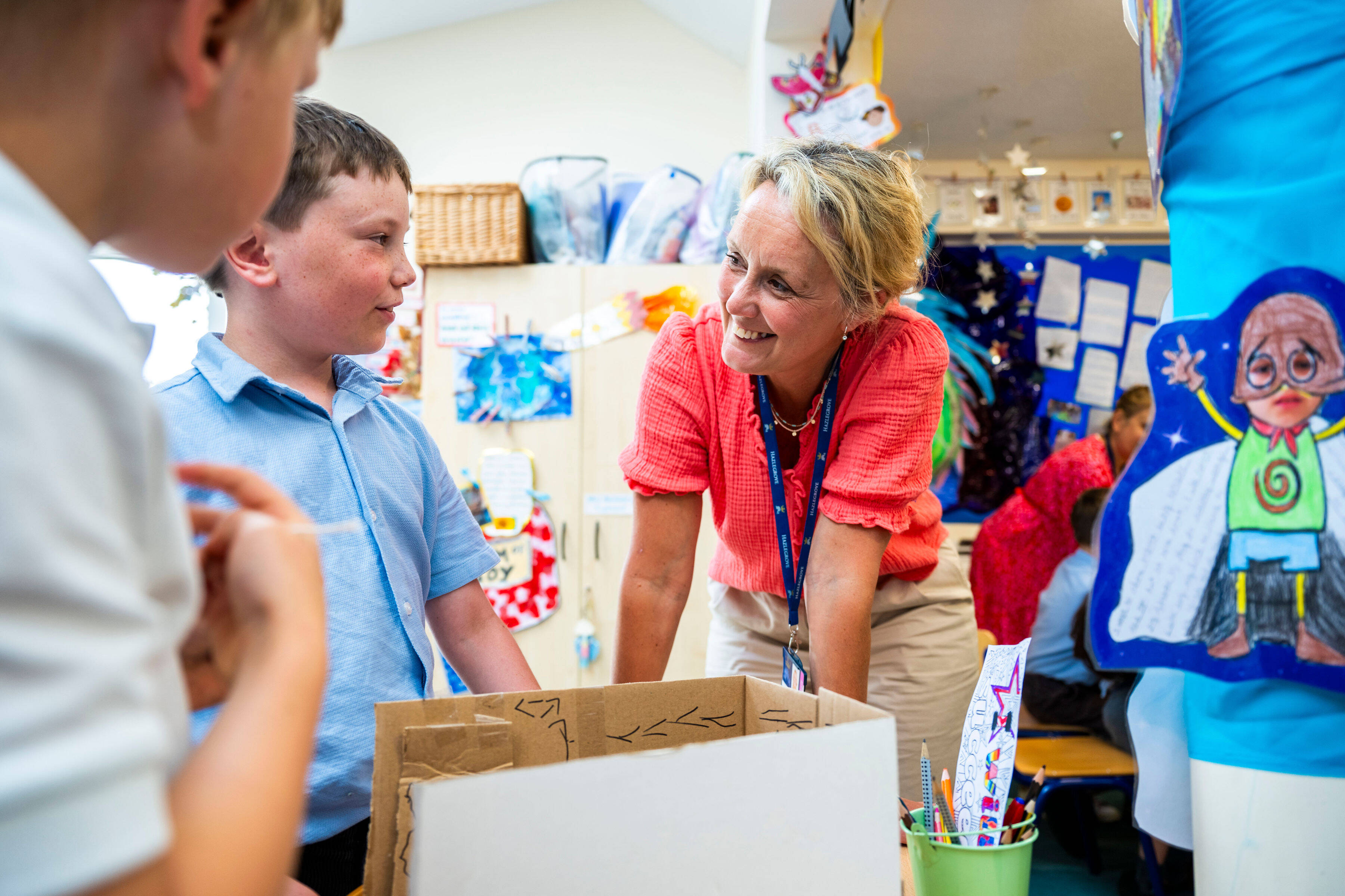 Hazlegrove Prep School