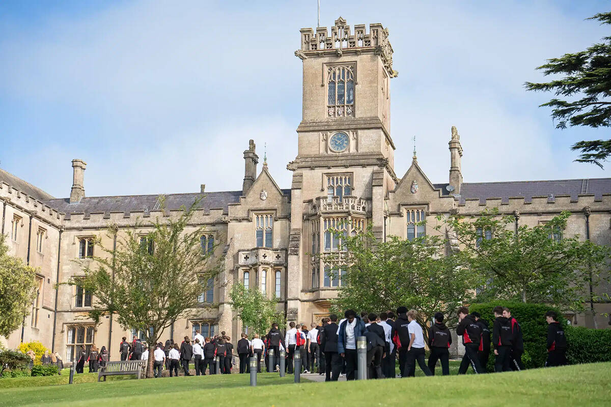 Kingswood School