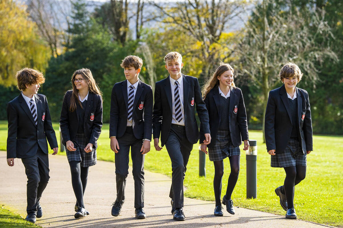 Kingswood School