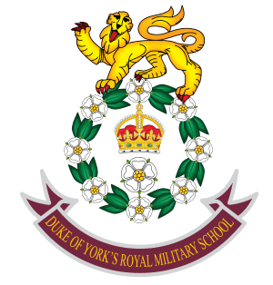 The Duke of York’s Royal Military School